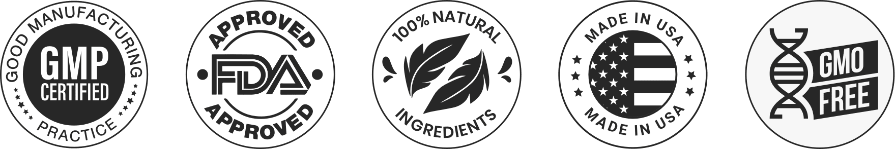 horsepeak gelatin fda approved